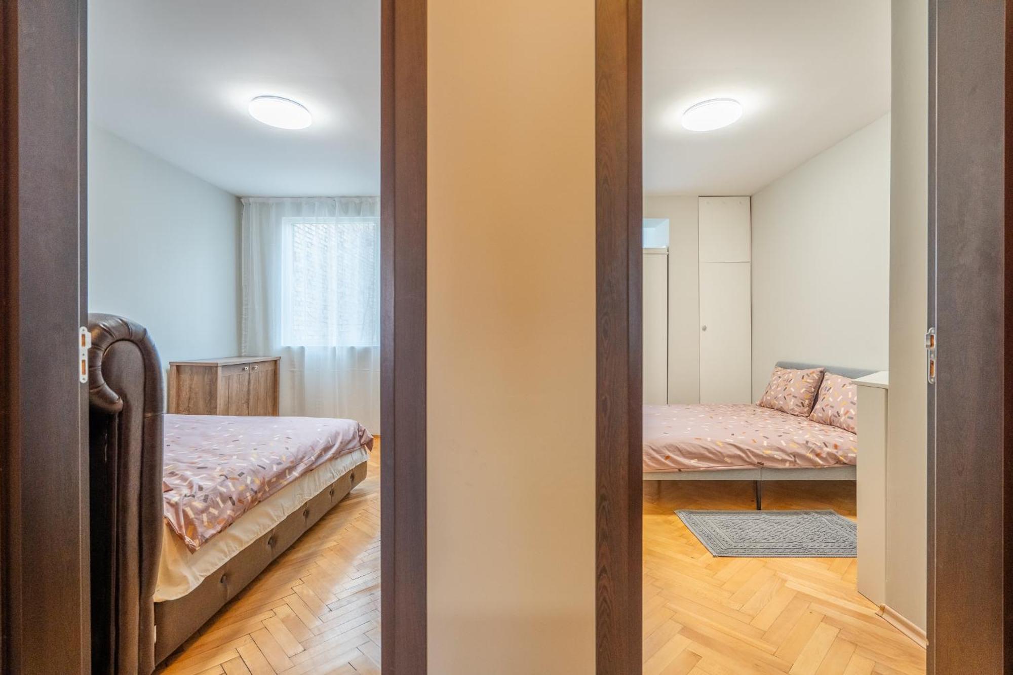 Pirotska 2-Bedroom 100M2 Apartment In Sofia Center 外观 照片
