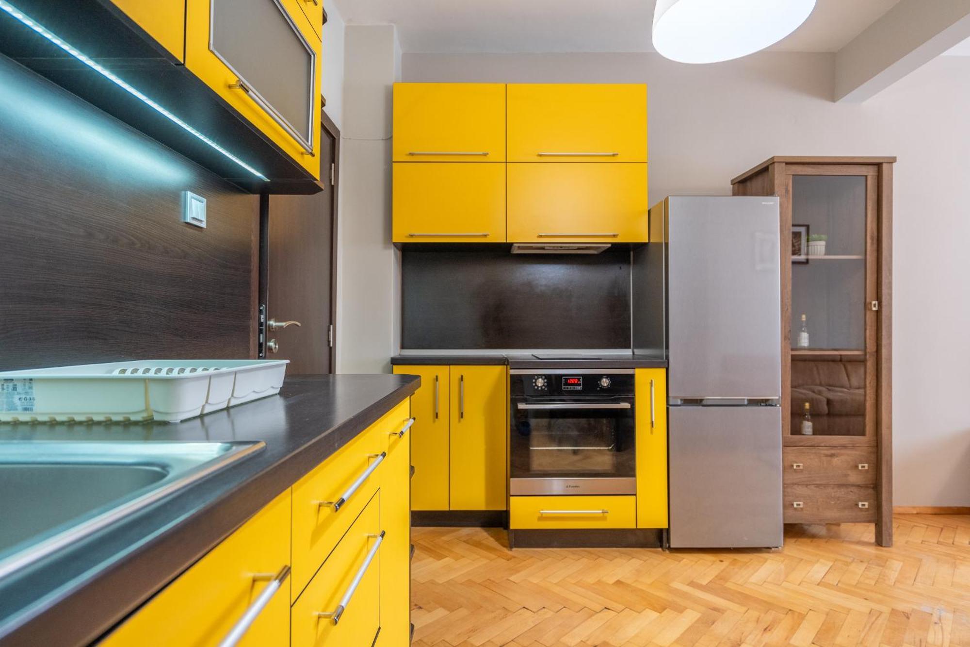 Pirotska 2-Bedroom 100M2 Apartment In Sofia Center 外观 照片
