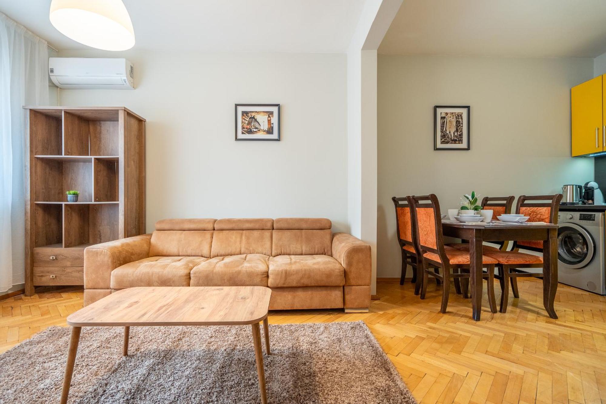 Pirotska 2-Bedroom 100M2 Apartment In Sofia Center 外观 照片