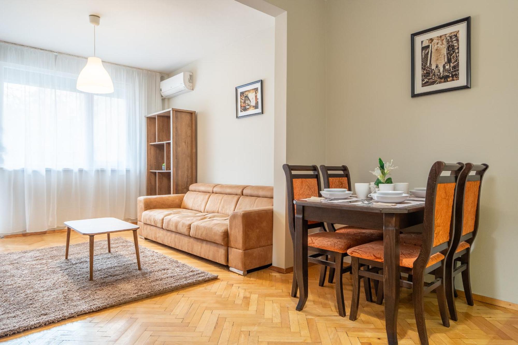 Pirotska 2-Bedroom 100M2 Apartment In Sofia Center 外观 照片