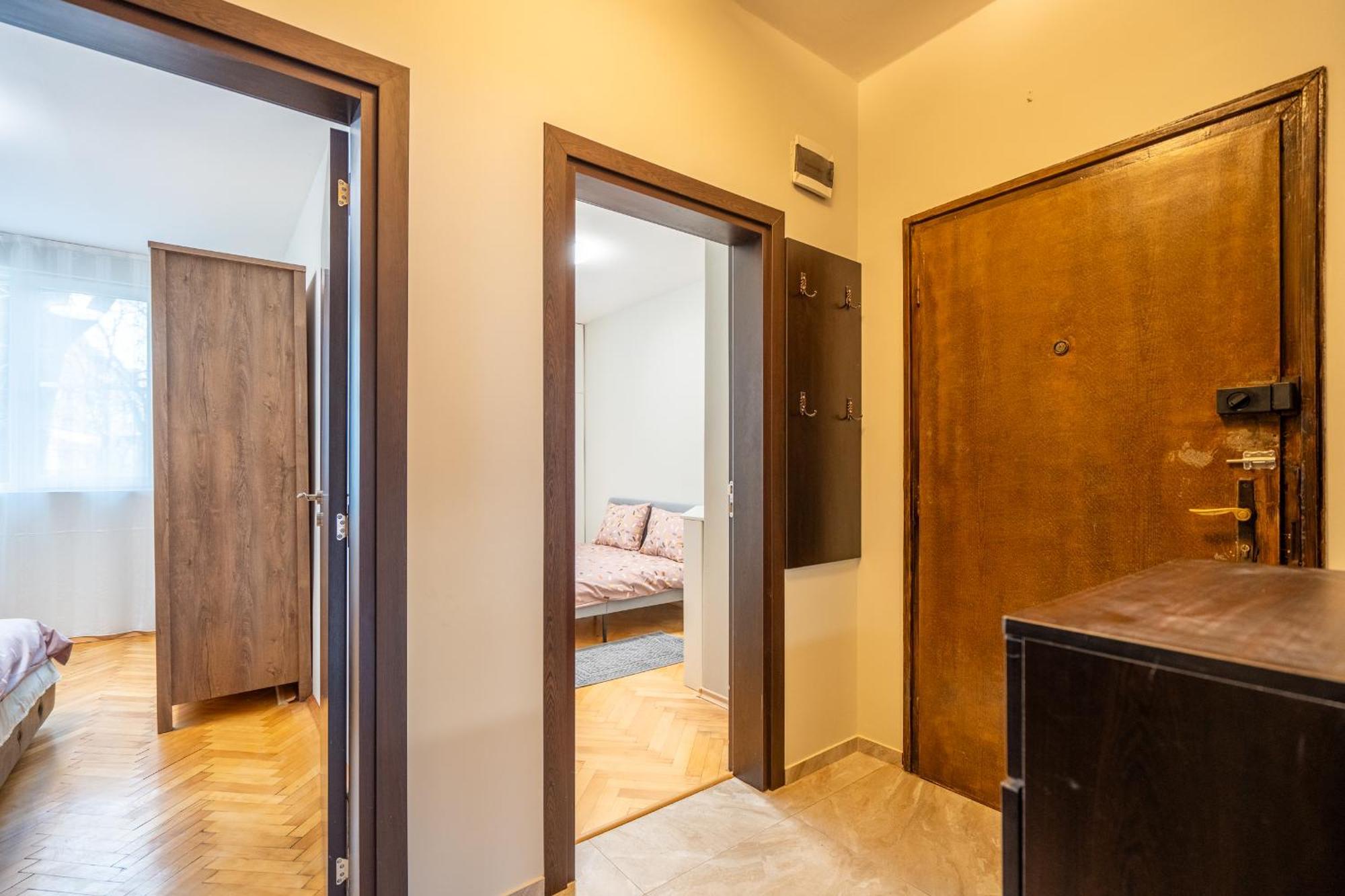Pirotska 2-Bedroom 100M2 Apartment In Sofia Center 外观 照片