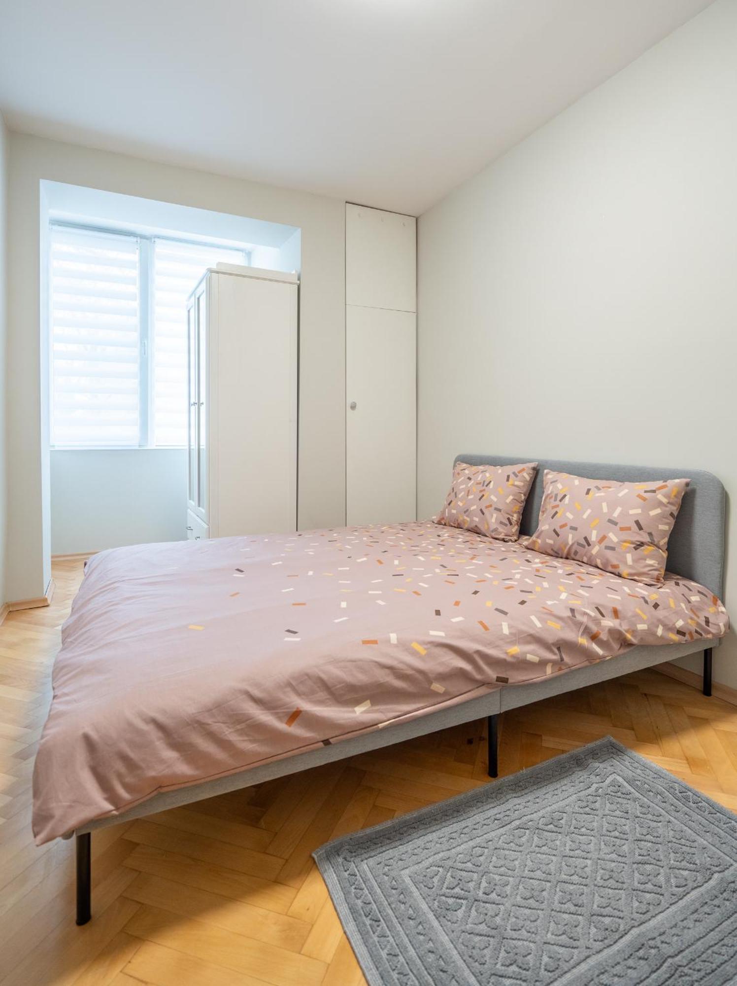 Pirotska 2-Bedroom 100M2 Apartment In Sofia Center 外观 照片