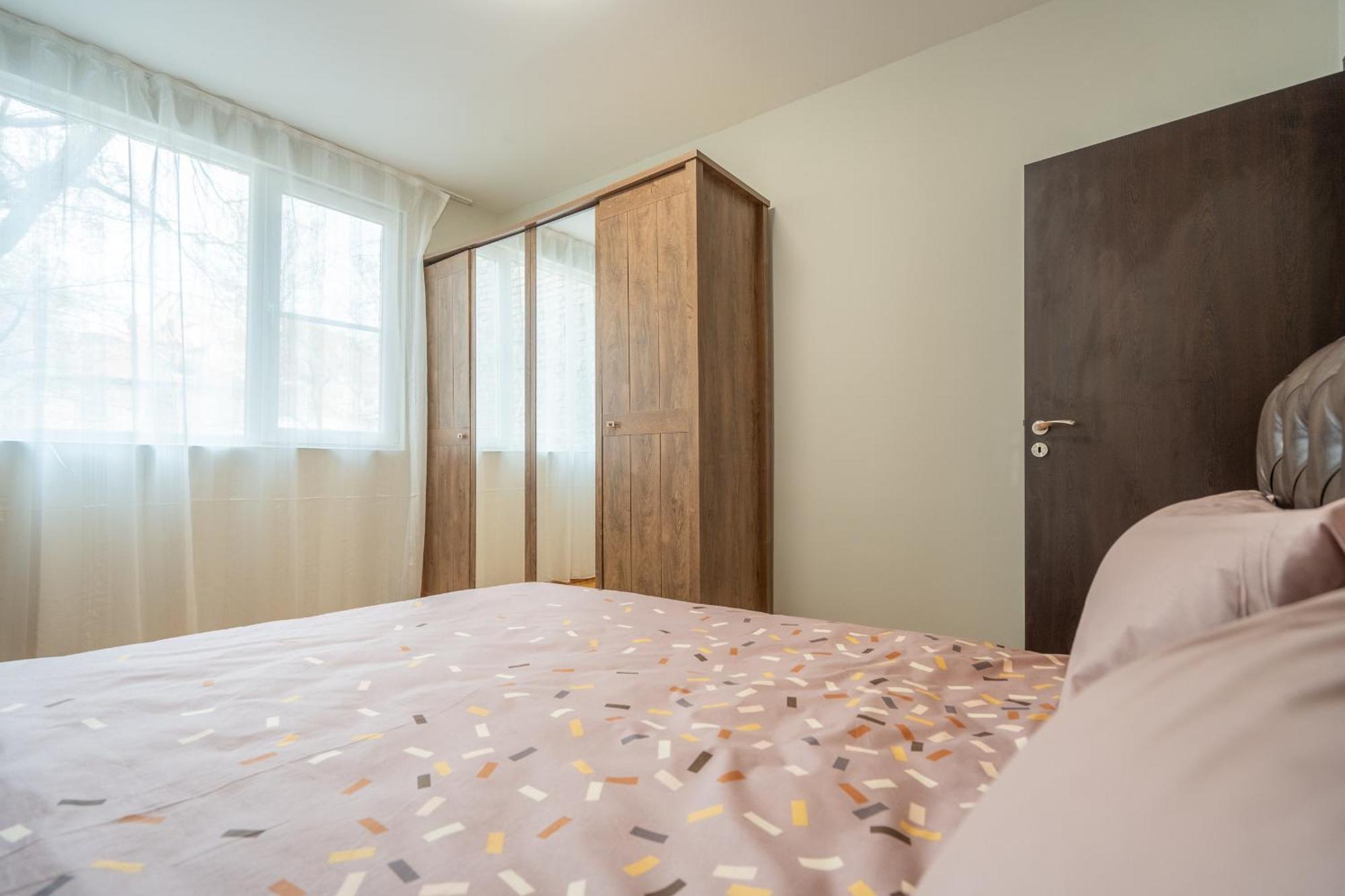 Pirotska 2-Bedroom 100M2 Apartment In Sofia Center 外观 照片